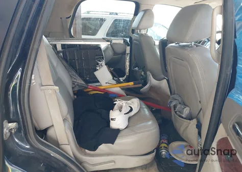 2007 Chevrolet Tahoe Ltz из США, поврежденный, VIN 1GNFC130X7R378603